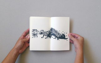 《古希腊喜剧集》的书籍设计 古典美学的现代表达